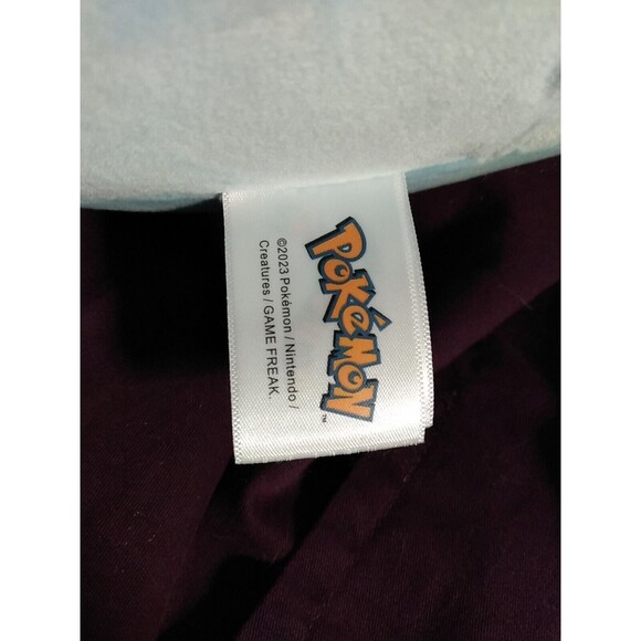 Squishmallows Blue Penguin Pokemon 10" Piplup 2023 Soft Plush Toy - Picture 4 of 6